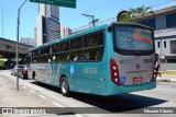 Auto Viação Urubupungá 00345 na cidade de Osasco, São Paulo, Brasil, por Eduardo Ribeiro. Número da foto: #7941094.
