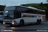 Alfa Luz Viação Transportes 3600 na cidade de Manhuaçu, Minas Gerais, Brasil, por Eliziar Maciel Soares. Número da foto: #:id.