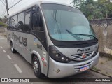 Viação Primus 1402 na cidade de Juiz de Fora, Minas Gerais, Brasil, por Junin Solano. Número da foto: #:id.