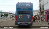 Viação Cidade Sol 8420 na cidade de Morro do Chapéu, Bahia, Brasil, por Luciano Ferreira. Número da foto: #:id.