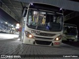 Expresso Azul 17425 na cidade de Pinhais, Paraná, Brasil, por Cadmiel Pedroso. Número da foto: #7940914.