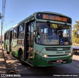 Viação Cruzeiro > Viação Sidon 30561 na cidade de Belo Horizonte, Minas Gerais, Brasil, por Henrique Alexandre de Souza. Número da foto: #:id.
