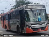 Viação Osasco 0850 na cidade de Osasco, São Paulo, Brasil, por Samuel Rocha. Número da foto: #:id.