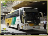 Empresa Gontijo de Transportes 11695 na cidade de Belo Horizonte, Minas Gerais, Brasil, por Valter Francisco. Número da foto: #7942005.