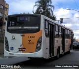 Transunião Transportes 3 6501 na cidade de São Paulo, São Paulo, Brasil, por Gilberto Mendes dos Santos. Número da foto: #:id.