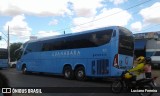 Expresso Guanabara 825 na cidade de Irecê, Bahia, Brasil, por Luciano Ferreira. Número da foto: #:id.