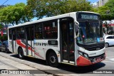 Viação Fervima 712 na cidade de Taboão da Serra, São Paulo, Brasil, por Eduardo Ribeiro. Número da foto: #7941114.