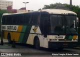 Empresa Gontijo de Transportes 9300 na cidade de São Paulo, São Paulo, Brasil, por Márcio Douglas Ribeiro Venino. ID da foto: :id.