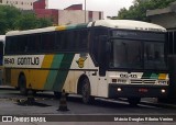 Empresa Gontijo de Transportes 8640 na cidade de São Paulo, São Paulo, Brasil, por Márcio Douglas Ribeiro Venino. ID da foto: :id.