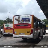 Empresa Metropolitana 564 na cidade de Jaboatão dos Guararapes, Pernambuco, Brasil, por Luan Mikael. Número da foto: #:id.