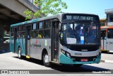 Auto Viação Urubupungá 00346 na cidade de Osasco, São Paulo, Brasil, por Eduardo Ribeiro. Número da foto: #7941096.