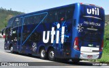 UTIL - União Transporte Interestadual de Luxo 11880 na cidade de Santos Dumont, Minas Gerais, Brasil, por Isaias Ralen. Número da foto: #:id.