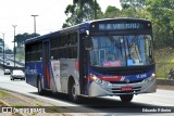 Viação Pirajuçara 11.595 na cidade de Taboão da Serra, São Paulo, Brasil, por Eduardo Ribeiro. Número da foto: #7943085.