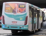 Autotrans Transportes Urbanos e Rodoviários 8432 na cidade de Uberlândia, Minas Gerais, Brasil, por Leandro Alves. Número da foto: #:id.