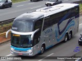 Santos Turismo 5090 na cidade de São José dos Campos, São Paulo, Brasil, por Ezequiel Vicente Fernandes. Número da foto: #:id.