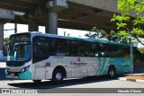 Auto Viação Urubupungá 00393 na cidade de Osasco, São Paulo, Brasil, por Eduardo Ribeiro. Número da foto: #7941109.