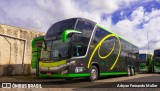 Expresso Princesa dos Campos 6899 na cidade de Ponta Grossa, Paraná, Brasil, por Adryan Fernando Muller. Número da foto: #7940809.