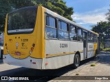 Viação Metrópole Paulista - Zona Leste 3 2299 na cidade de São Paulo, São Paulo, Brasil, por Diego Silva. Número da foto: #:id.