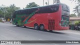 Matheus Transporte e Turismo 2608 na cidade de Porto Seguro, Bahia, Brasil, por Wilton Roberto. Número da foto: #:id.