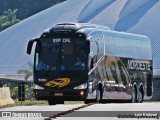 Expresso Nordeste 5130 na cidade de Aparecida, São Paulo, Brasil, por Luiz Krolman. Número da foto: #7942526.