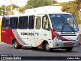 Rouxinol 1616 na cidade de Contagem, Minas Gerais, Brasil, por Matheus Adler. Número da foto: #:id.