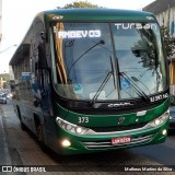 Tursan - Turismo Santo André RJ 597.163 na cidade de Volta Redonda, Rio de Janeiro, Brasil, por Matheus Martins da Silva. Número da foto: #7941246.