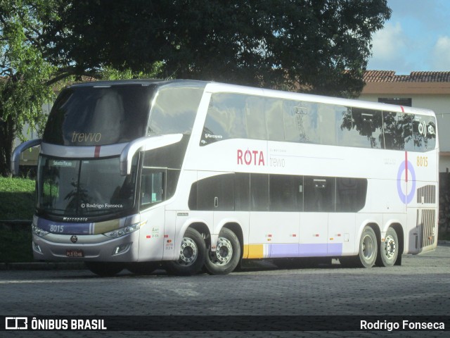Rota Transportes Rodoviários 8015 na cidade de Maceió, Alagoas, Brasil, por Rodrigo Fonseca. Número da foto: #7944098.