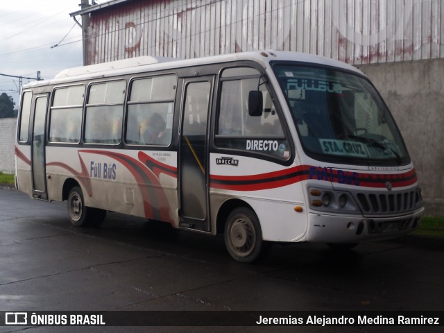 Full Bus 89 na cidade de San Fernando, Colchagua, Libertador General Bernardo O'Higgins, Chile, por Jeremias Alejandro Medina Ramirez. ID da foto: 7945505.