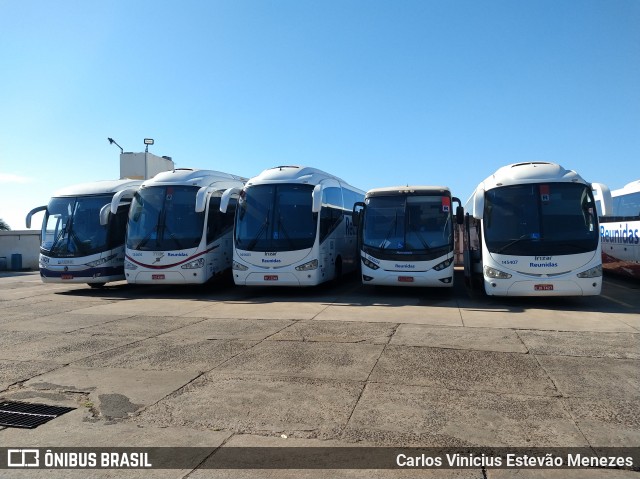 Empresa Reunidas Paulista de Transportes 145407 na cidade de Araçatuba, São Paulo, Brasil, por Carlos Vinicius Estevão Menezes. Número da foto: #7943837.