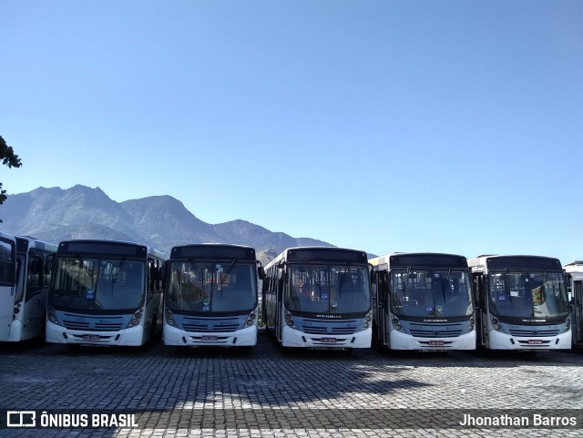 Transportes Futuro C30218 na cidade de Rio de Janeiro, Rio de Janeiro, Brasil, por Jhonathan Barros. ID da foto: 7943972.