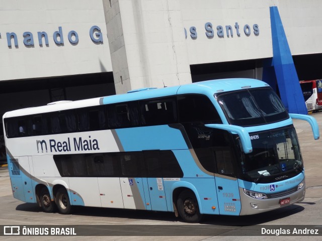 Real Maia 1939 na cidade de Goiânia, Goiás, Brasil, por Douglas Andrez. Número da foto: #7944280.
