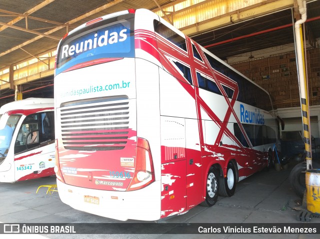 Empresa Reunidas Paulista de Transportes 150616 na cidade de Araçatuba, São Paulo, Brasil, por Carlos Vinicius Estevão Menezes. ID da foto: 7945935.