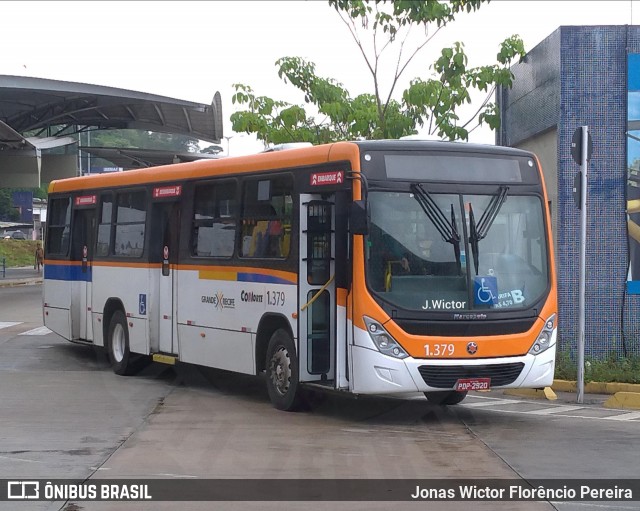 Cidade Alta Transportes 1.379 na cidade de Abreu e Lima, Pernambuco, Brasil, por Jonas Wictor Florêncio Pereira. Número da foto: #7945905.