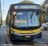 Viação Sul Fluminense 1112 na cidade de Volta Redonda, Rio de Janeiro, Brasil, por Matheus Martins da Silva. Número da foto: #7945470.