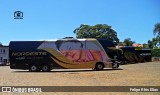 Expresso Nordeste 4910 na cidade de Campo Mourão, Paraná, Brasil, por Felipe Rhis Elias. Número da foto: #:id.