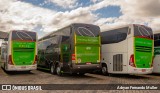 Expresso Princesa dos Campos 5851 na cidade de Ponta Grossa, Paraná, Brasil, por Adryan Fernando Muller. Número da foto: #7945012.