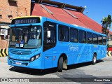 Viação Nossa Senhora do Amparo RJ 186.101 na cidade de Niterói, Rio de Janeiro, Brasil, por Renan Vieira. Número da foto: #7944324.