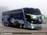 Viação Garcia 8624 na cidade de Curitiba, Paraná, Brasil, por Fabricio do Nascimento Zulato. Número da foto: #:id.