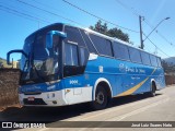 Estrela de Minas Viagens e Turismo 9000 na cidade de Jeceaba, Minas Gerais, Brasil, por José Luiz Soares Neto. Número da foto: #7943984.