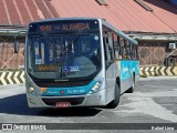 Auto Ônibus Fagundes RJ 101.107 na cidade de Niterói, Rio de Janeiro, Brasil, por Rafael Lima. ID da foto: :id.