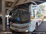 Eucatur - Empresa União Cascavel de Transportes e Turismo 4919 na cidade de Ji-Paraná, Rondônia, Brasil, por Gian Lucas  Santana Zardo. Número da foto: #7944910.