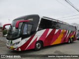 Buses Linatal 223 na cidade de Talca, Talca, Maule, Chile, por Jeremias Alejandro Medina Ramirez. Número da foto: #:id.