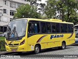 Fábio Turismo 4600 na cidade de Petrópolis, Rio de Janeiro, Brasil, por Zé Ricardo Reis. ID da foto: :id.