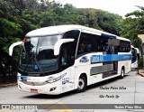 VIDA - Viação Danúbio Azul 19011 na cidade de São Paulo, São Paulo, Brasil, por Thales Pires Silva. Número da foto: #:id.