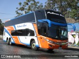 Pullman Bus 3979 na cidade de Santiago, Santiago, Metropolitana de Santiago, Chile, por Alexis Bastidas. ID da foto: :id.