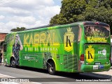 Ônibus Particulares 526 na cidade de Teresina, Piauí, Brasil, por José Ribamar Lima Fernandes. Número da foto: #:id.
