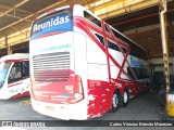 Empresa Reunidas Paulista de Transportes 150616 na cidade de Araçatuba, São Paulo, Brasil, por Carlos Vinicius Estevão Menezes. Número da foto: #:id.