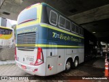 Viação Cometa 17322 na cidade de Belo Horizonte, Minas Gerais, Brasil, por Maurício Nascimento. Número da foto: #7946294.