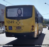 Viação Sul Fluminense 1249 na cidade de Volta Redonda, Rio de Janeiro, Brasil, por Matheus Martins da Silva. Número da foto: #7945445.