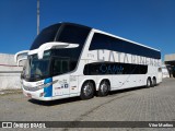 Auto Viação Catarinense 3706 na cidade de Rio de Janeiro, Rio de Janeiro, Brasil, por Vitor Martins. Número da foto: #:id.